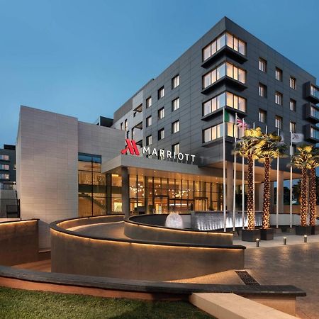 Lagos Marriott Hotel Ikeja Luaran gambar