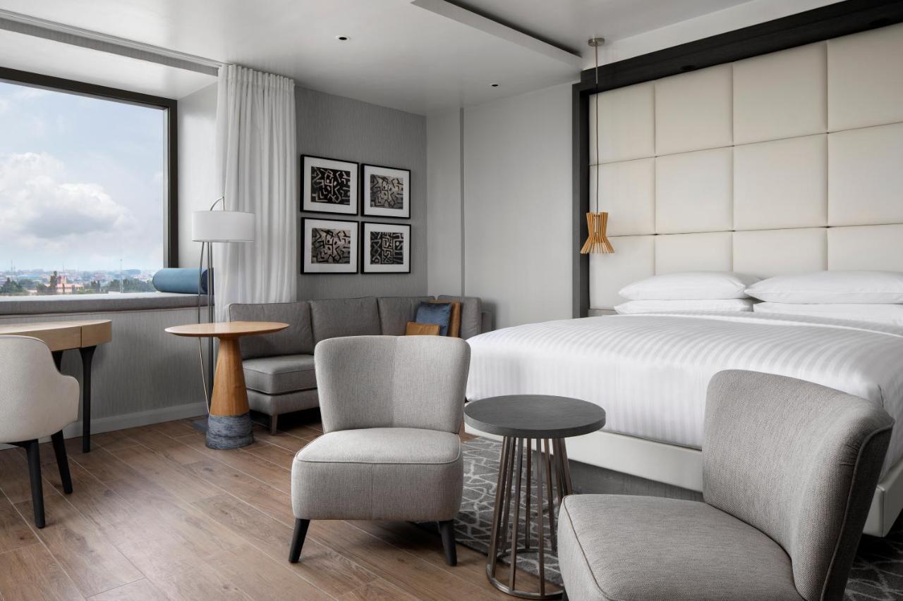Lagos Marriott Hotel Ikeja Luaran gambar