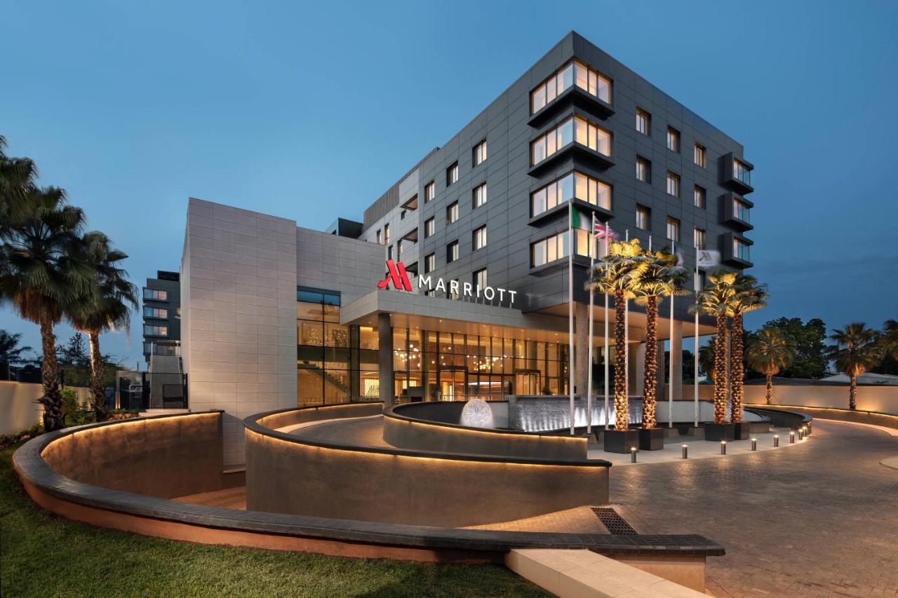 Lagos Marriott Hotel Ikeja Luaran gambar