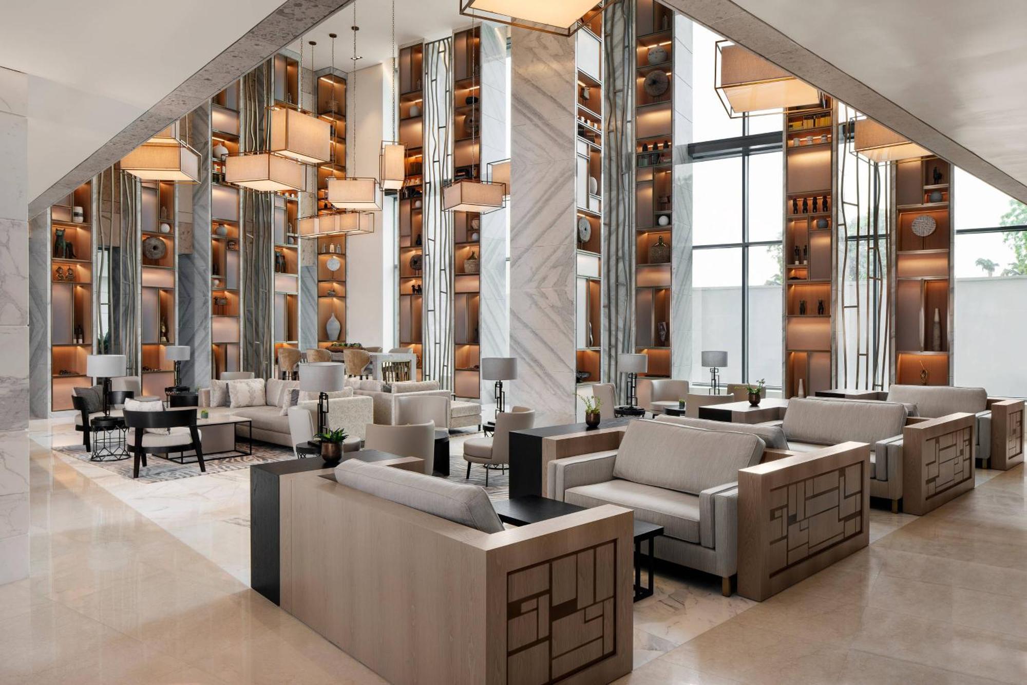 Lagos Marriott Hotel Ikeja Luaran gambar