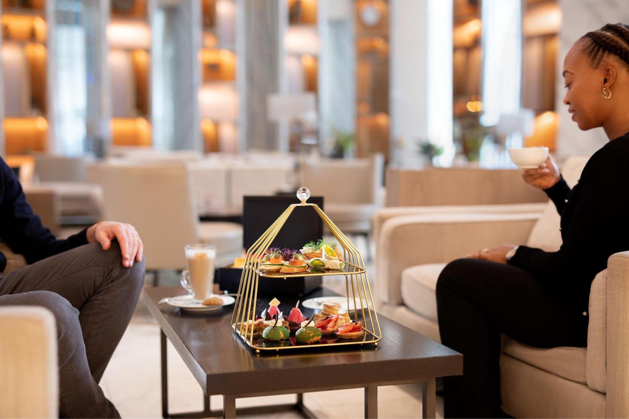 Lagos Marriott Hotel Ikeja Luaran gambar