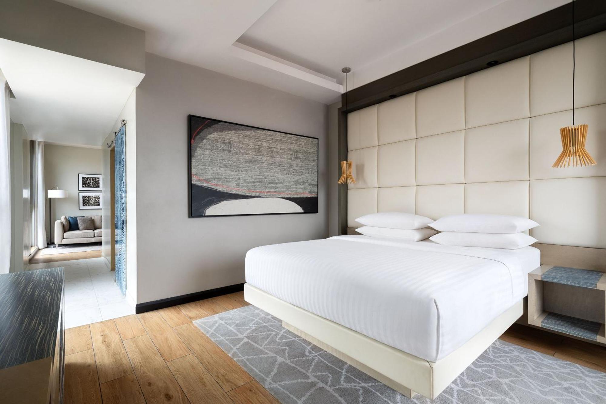 Lagos Marriott Hotel Ikeja Luaran gambar