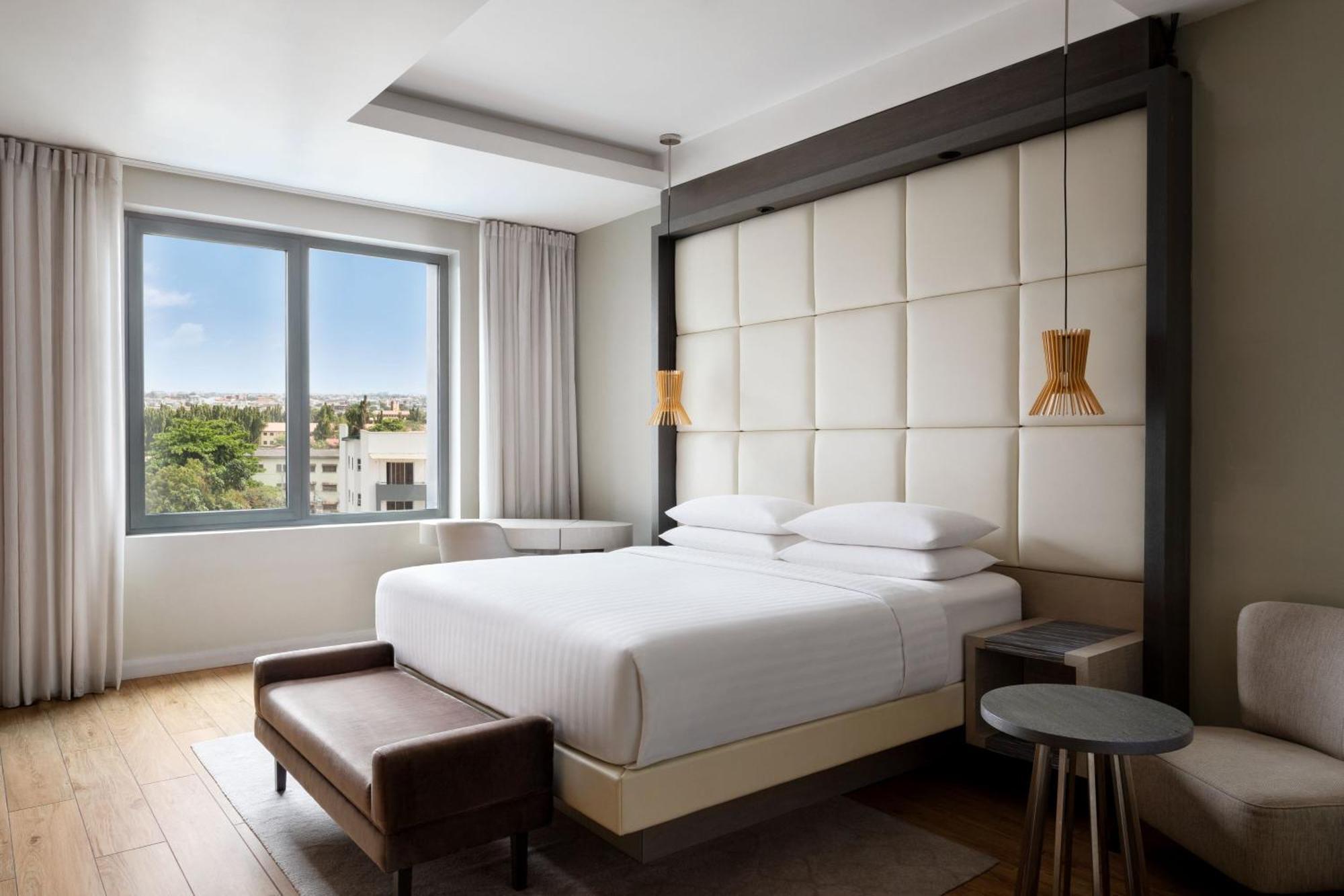Lagos Marriott Hotel Ikeja Luaran gambar
