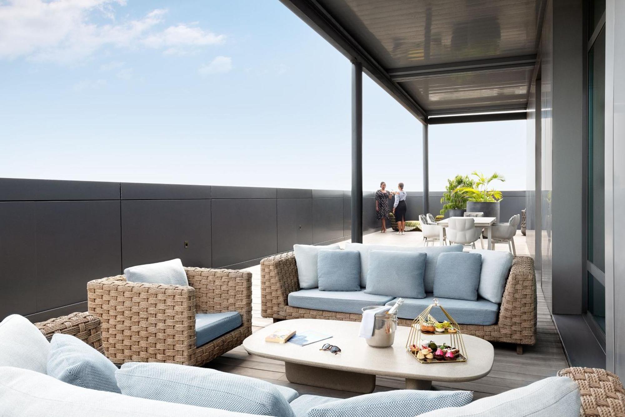 Lagos Marriott Hotel Ikeja Luaran gambar