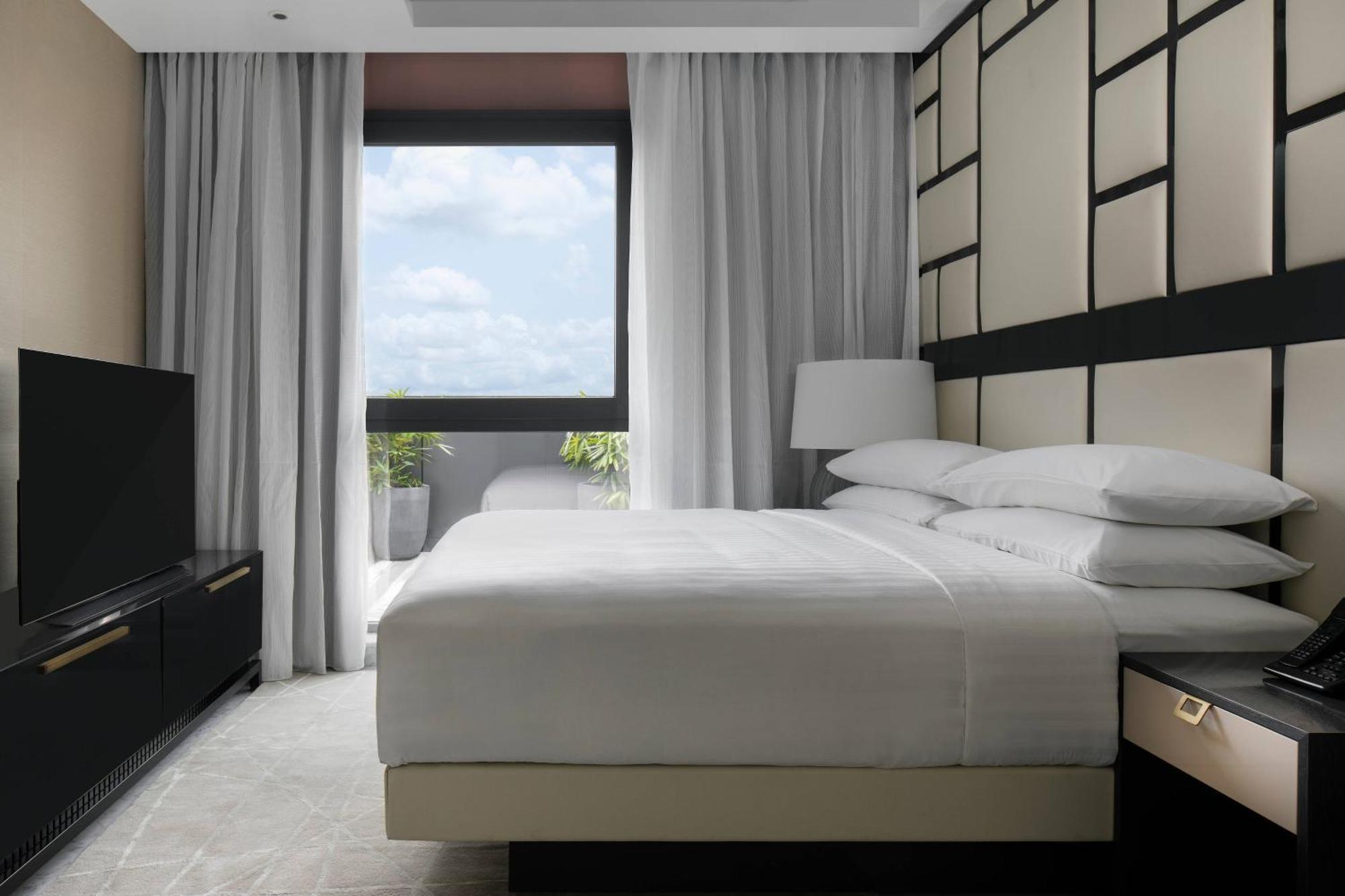 Lagos Marriott Hotel Ikeja Luaran gambar