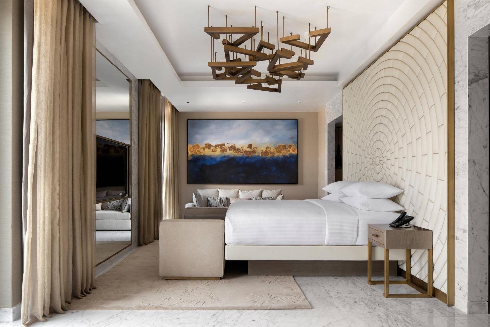 Lagos Marriott Hotel Ikeja Luaran gambar
