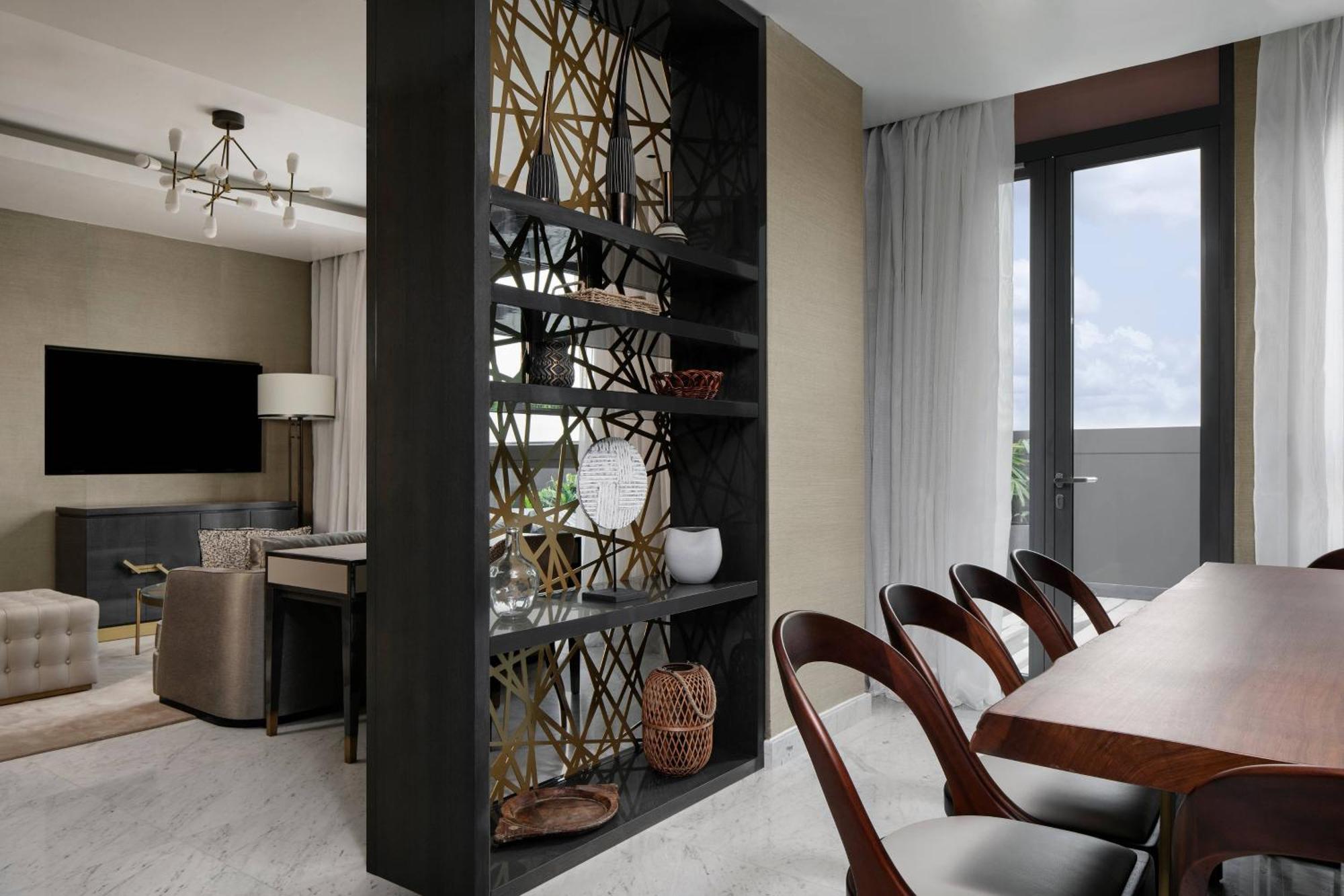 Lagos Marriott Hotel Ikeja Luaran gambar