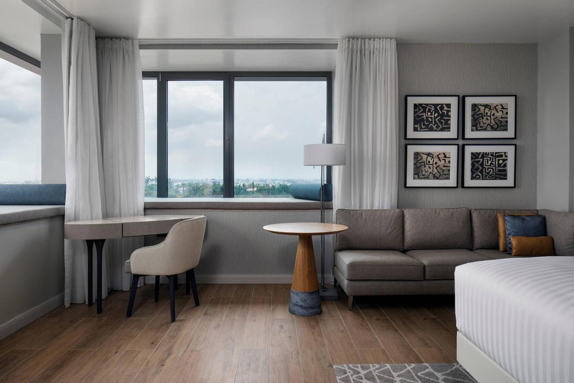 Lagos Marriott Hotel Ikeja Luaran gambar