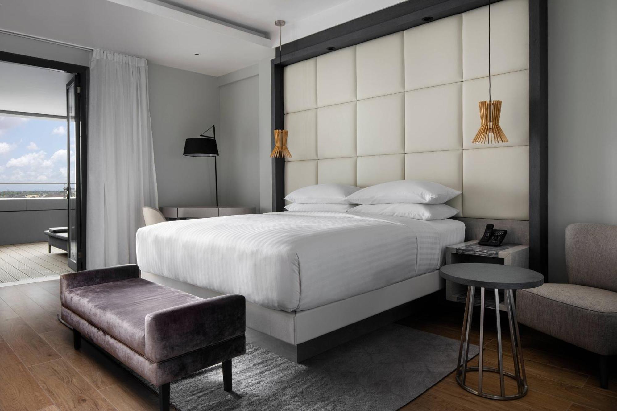 Lagos Marriott Hotel Ikeja Luaran gambar