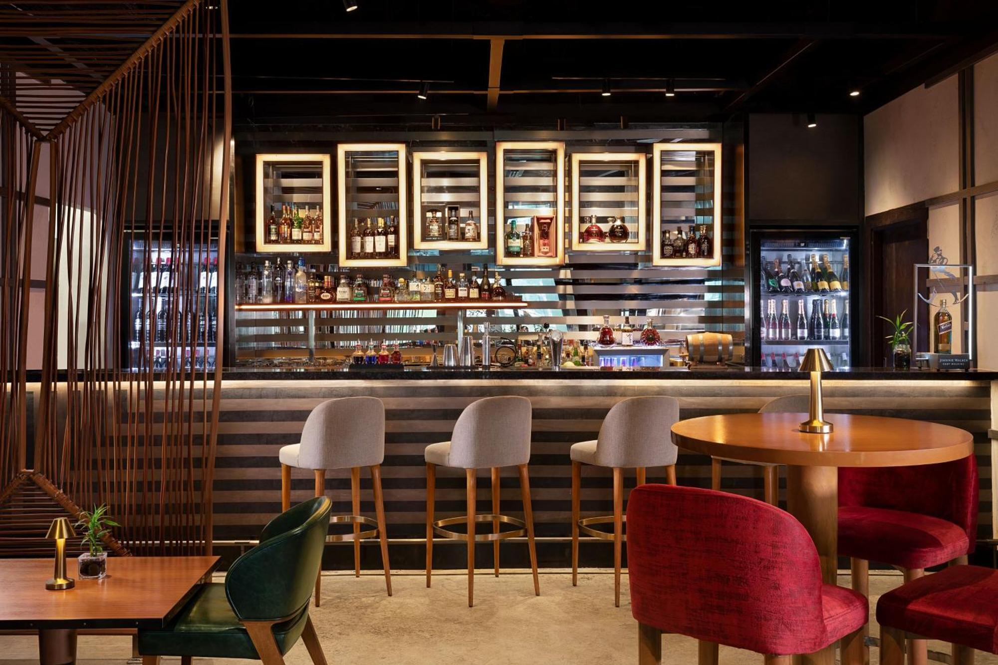 Lagos Marriott Hotel Ikeja Luaran gambar