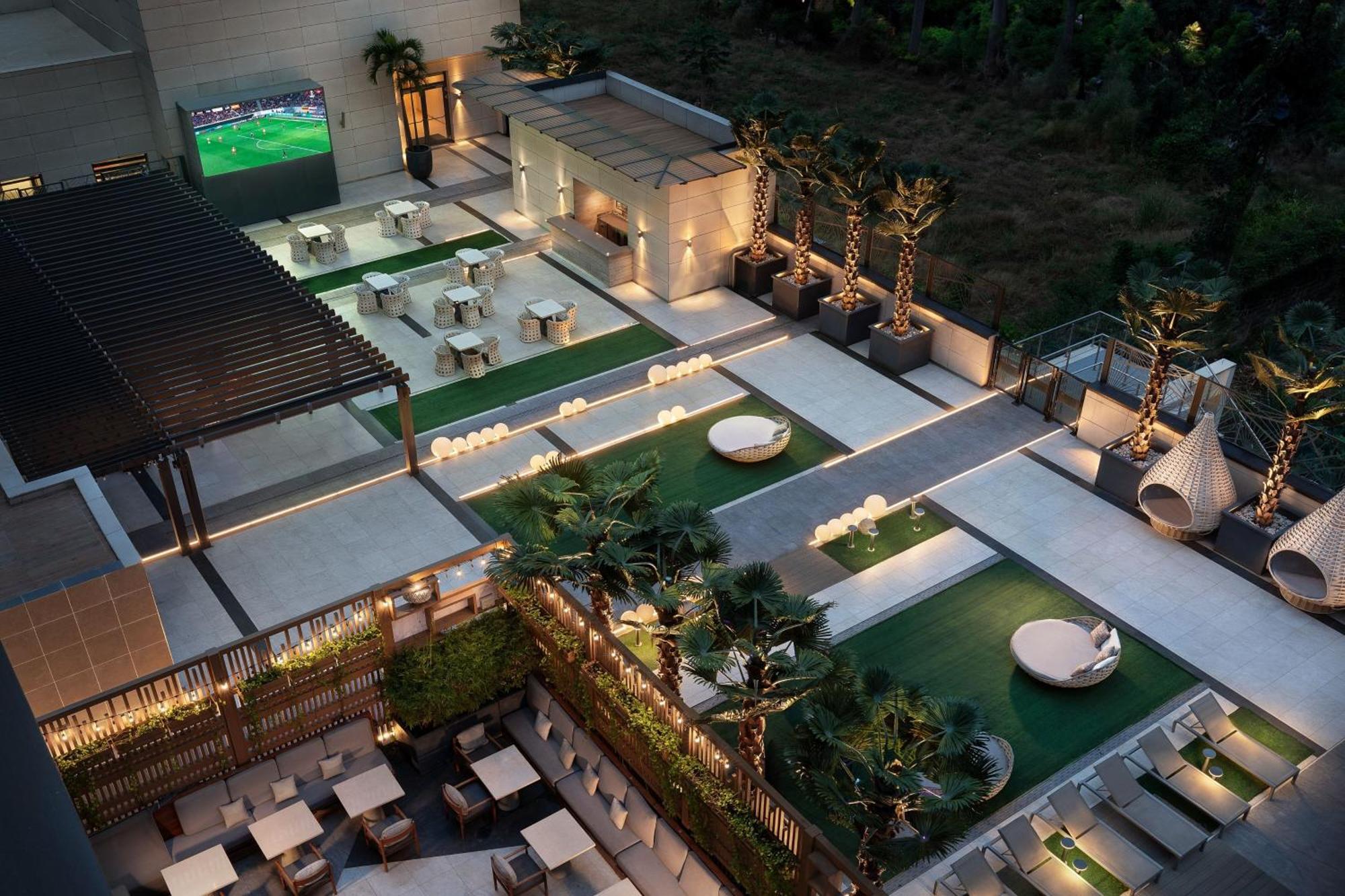 Lagos Marriott Hotel Ikeja Luaran gambar
