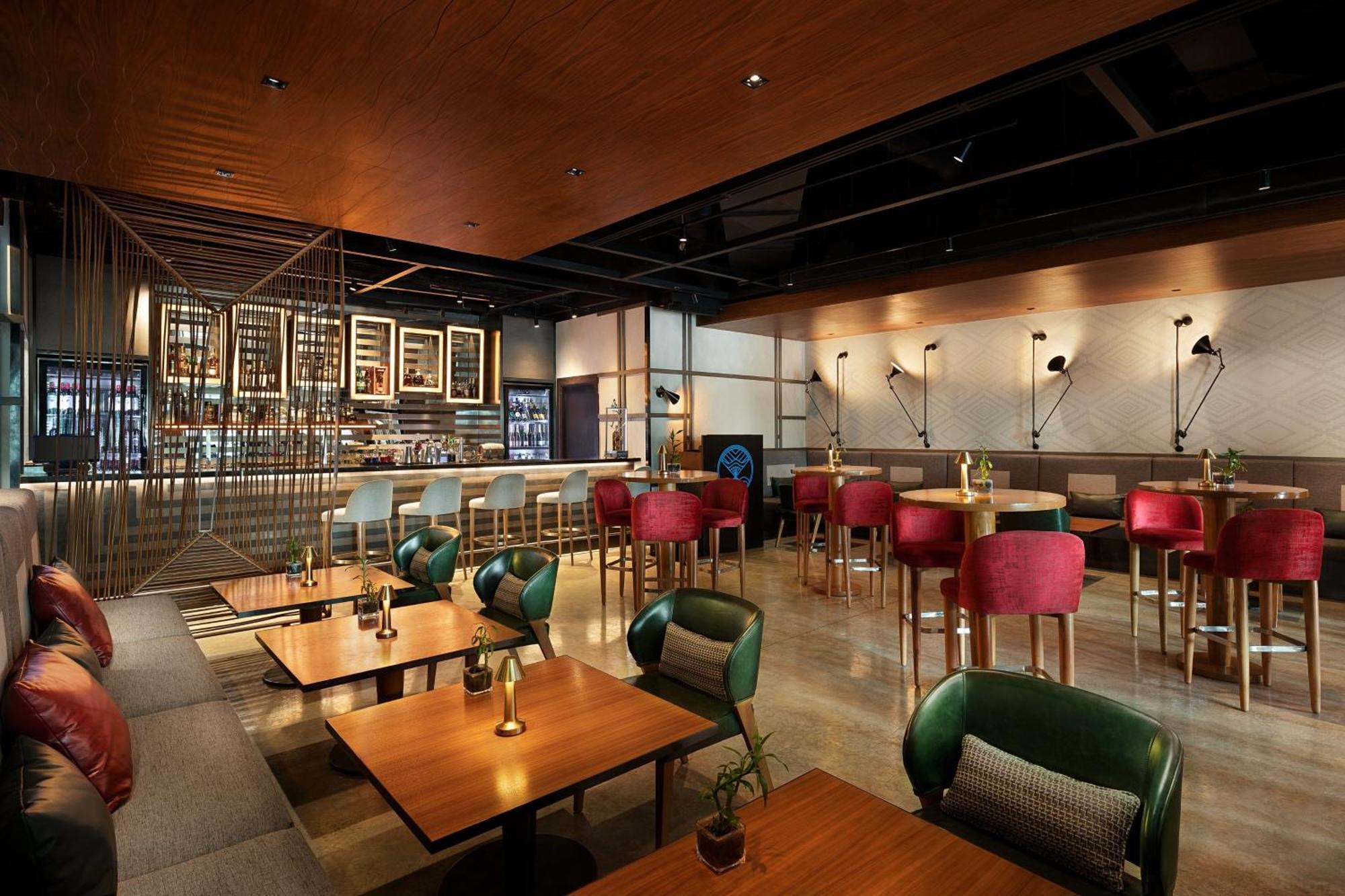 Lagos Marriott Hotel Ikeja Luaran gambar